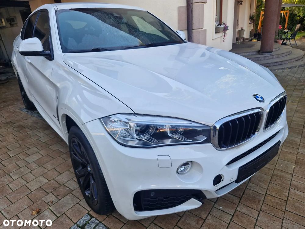 BMW X6 xDrive40d M Sport - 17