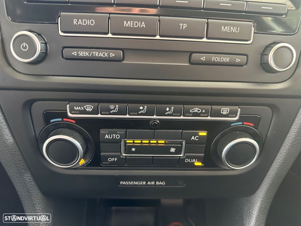 VW Golf 1.6 TDi Style - 15