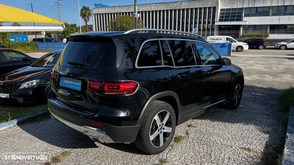 Mercedes-Benz GLB 180 d Progressive - 8