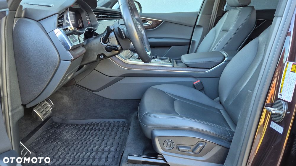 Audi Q7 55 TFSI mHEV Quattro Tiptr - 37
