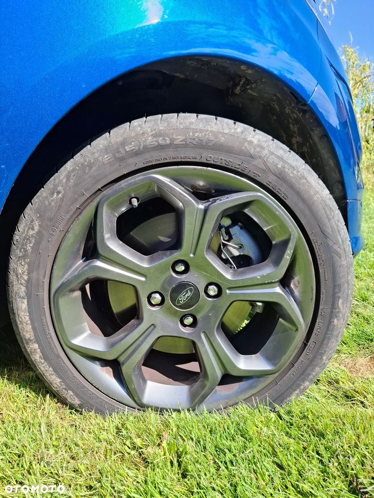 Ford EcoSport 1.0 EcoBoost ST-Line Black ASS - 27
