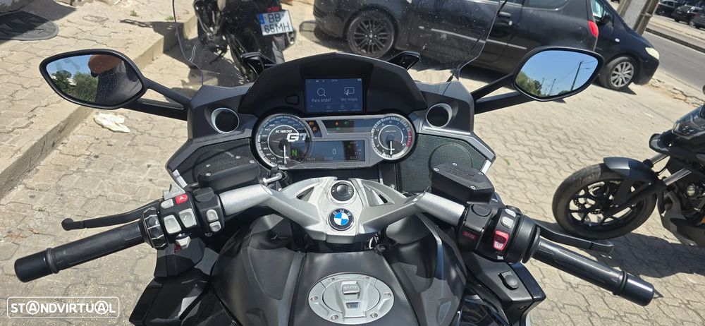 BMW K 1600 GT GT - 15