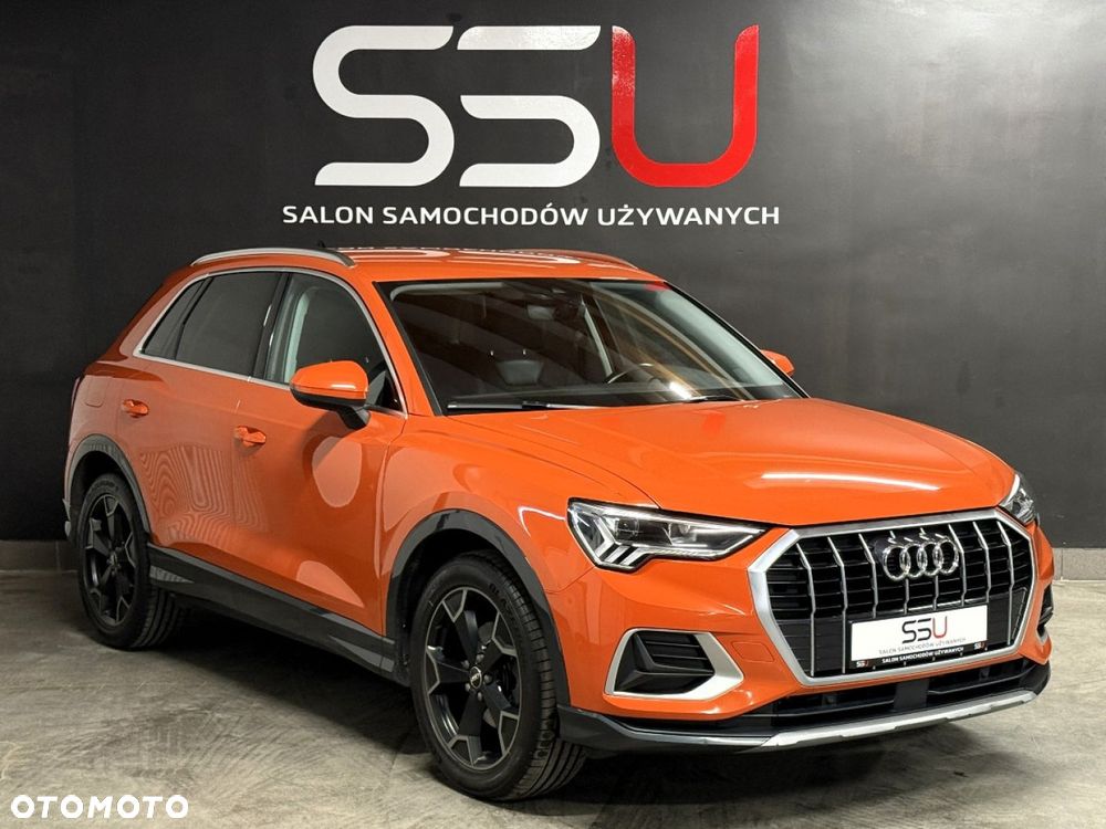 Audi Q3 35 TFSI Advanced S tronic - 11