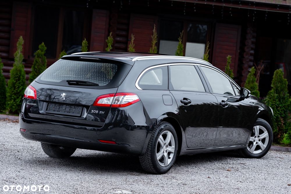 Peugeot 508 HDi FAP 140 Allure - 13