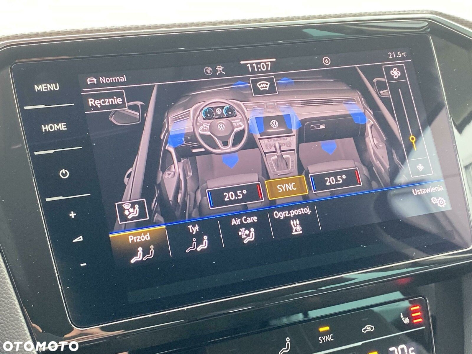 Volkswagen Passat Alltrack - 38