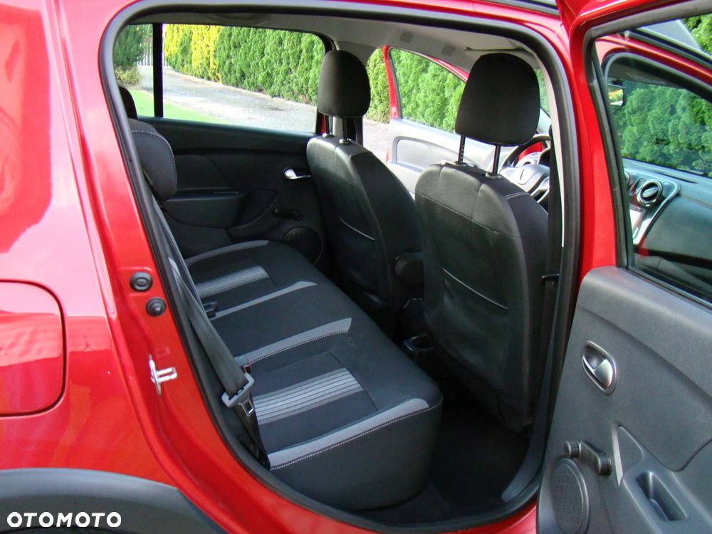 Dacia Sandero Stepway 0.9 TCe Laureate S&S EU6 - 15