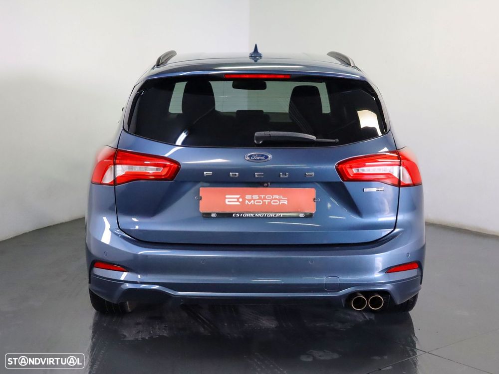 Ford Focus SW 1.0 EcoBoost MHEV ST-Line - 5