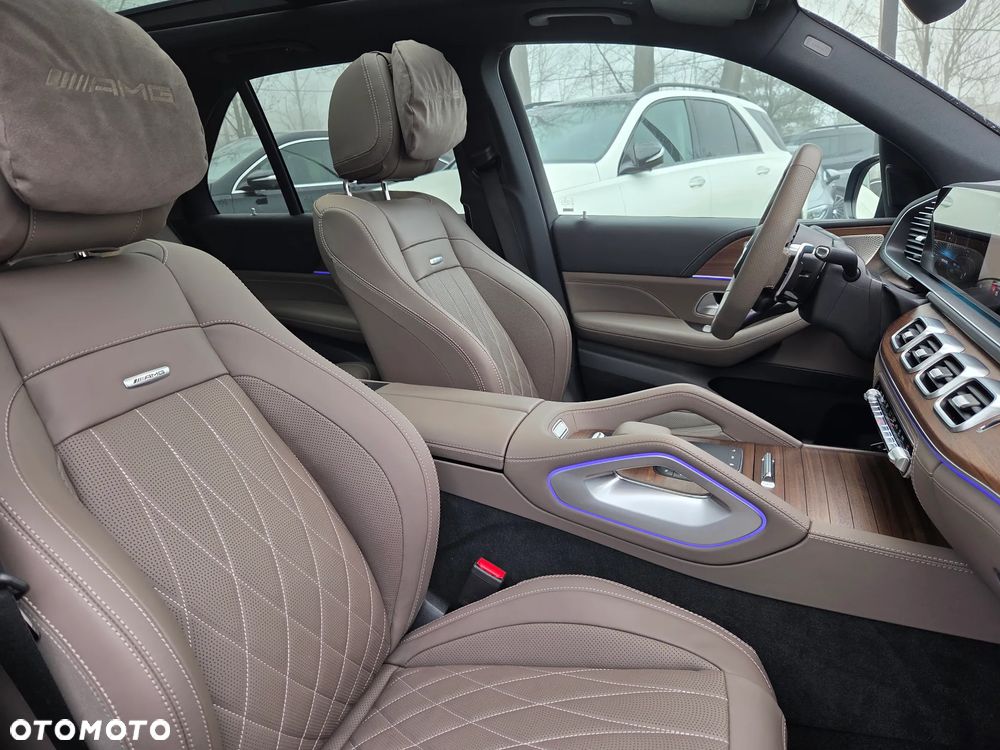 Mercedes-Benz GLE AMG 53 4-Matic Premium Plus - 37