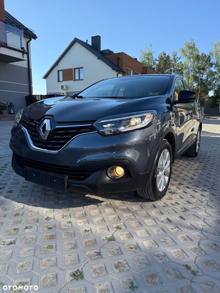 Renault Kadjar 1.2 Energy TCe Life - 22