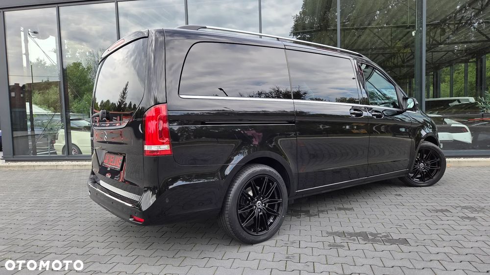 Mercedes-Benz Klasa V 250 d lang 9G-TRONIC Avantgarde - 7