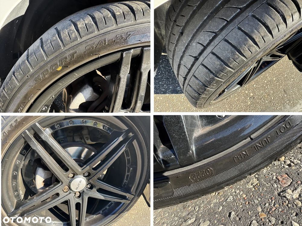 Mercedes-Benz Klasa E 220 BlueTEC 9G-TRONIC Avantgarde - 17