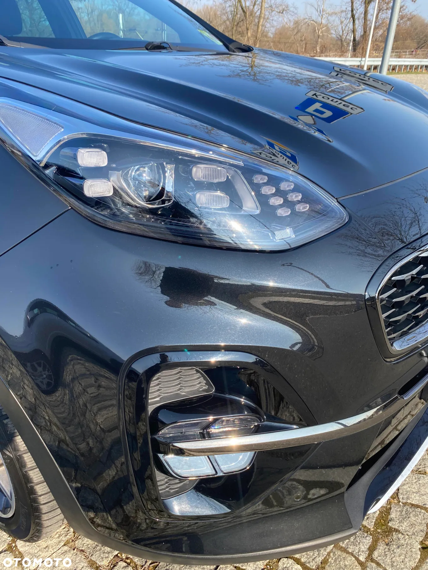 Kia Sportage 1.6 T-GDI AWD GT Line - 9