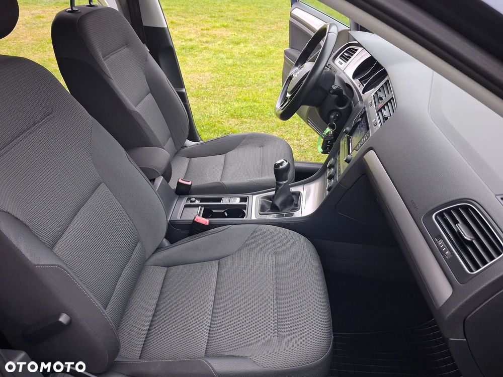 Volkswagen Golf 2.0 TDI BMT Comfortline EU6 - 9