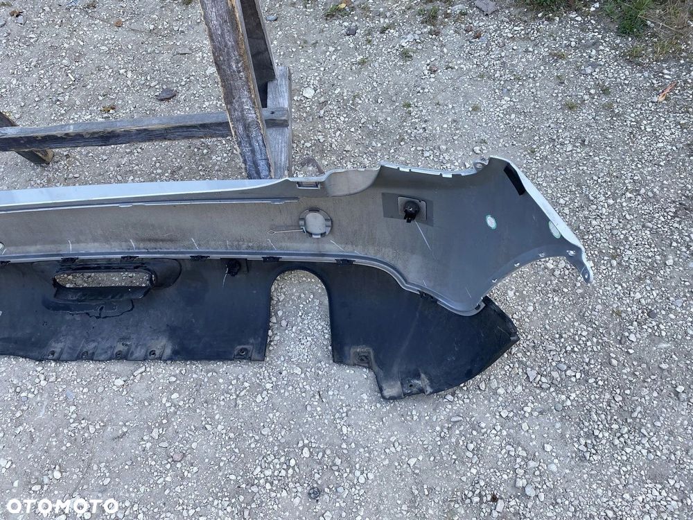 ZDERZAK TYŁ TYLNY MINI COOPER ONE F55 F56 2014- 7318822 - 9