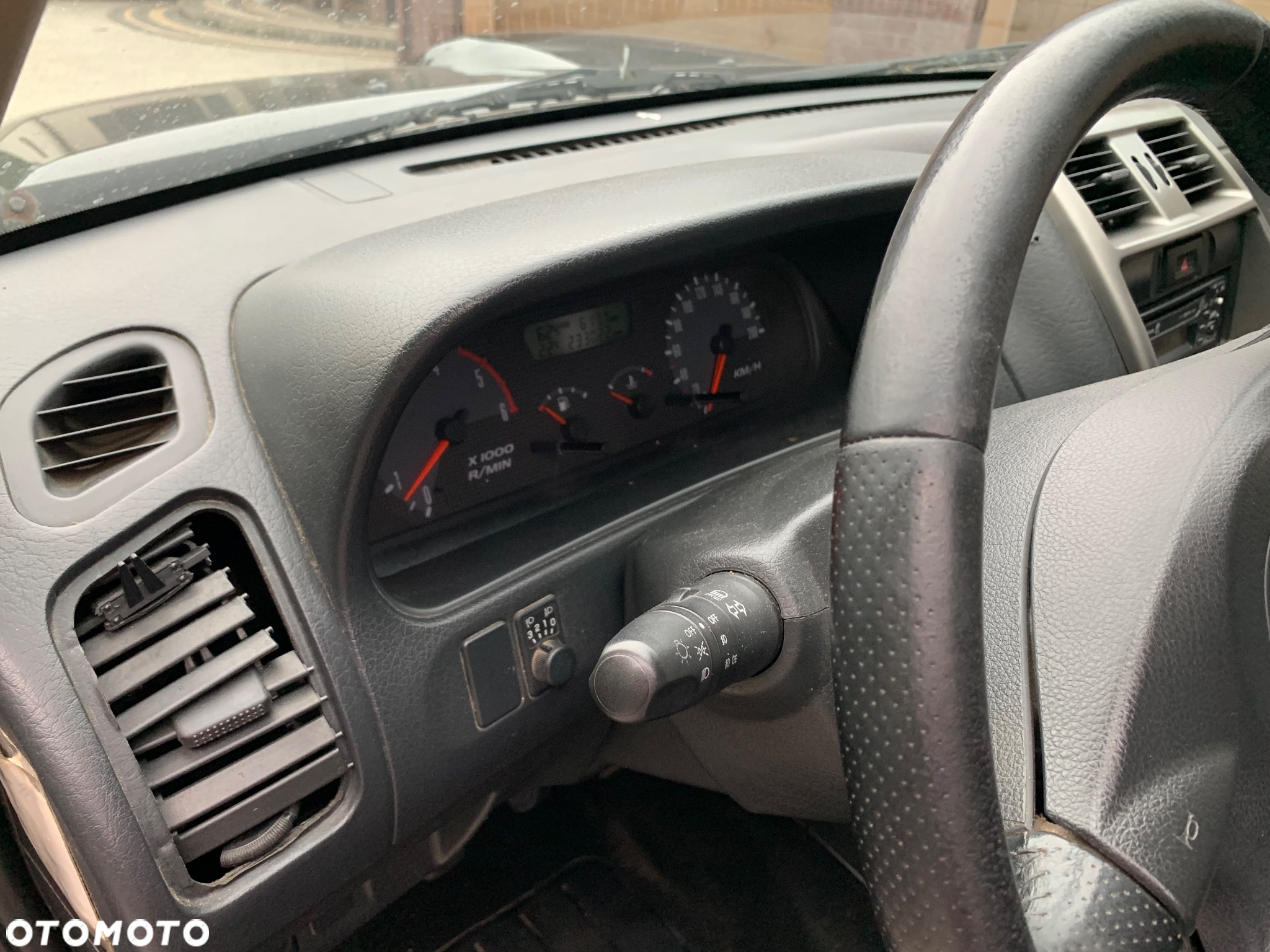 Nissan Terrano - 13