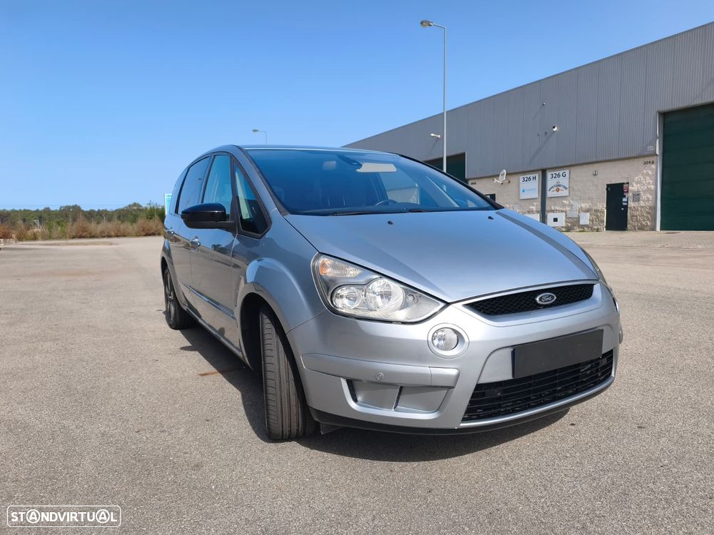 Ford S-Max 1.8 TDCi Titanium 7L - 13