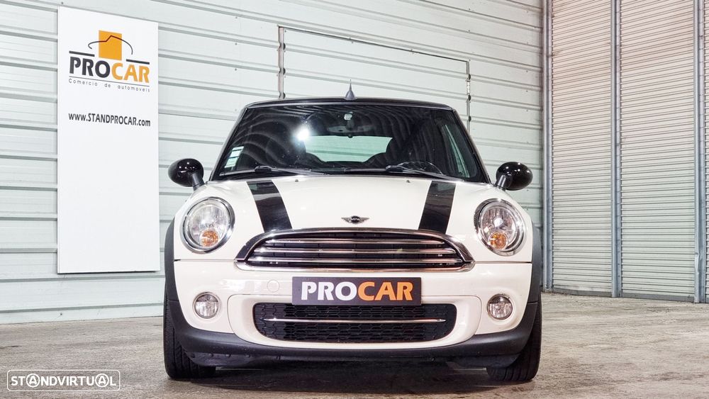 MINI Cabrio Cooper D - 29