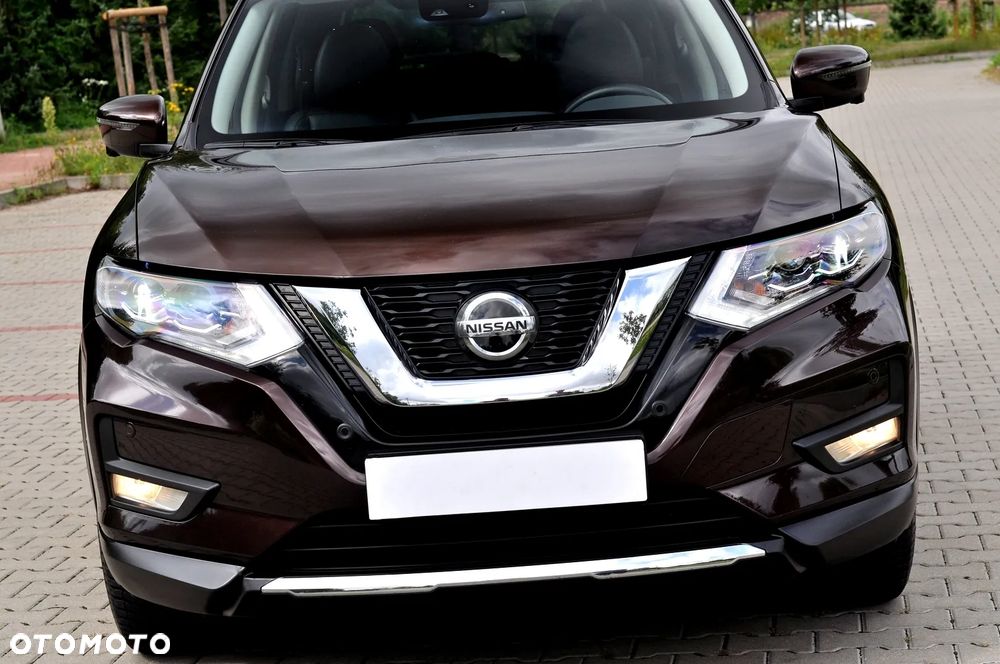 Nissan X-Trail 1.7 dCi Tekna 2WD 7os - 5