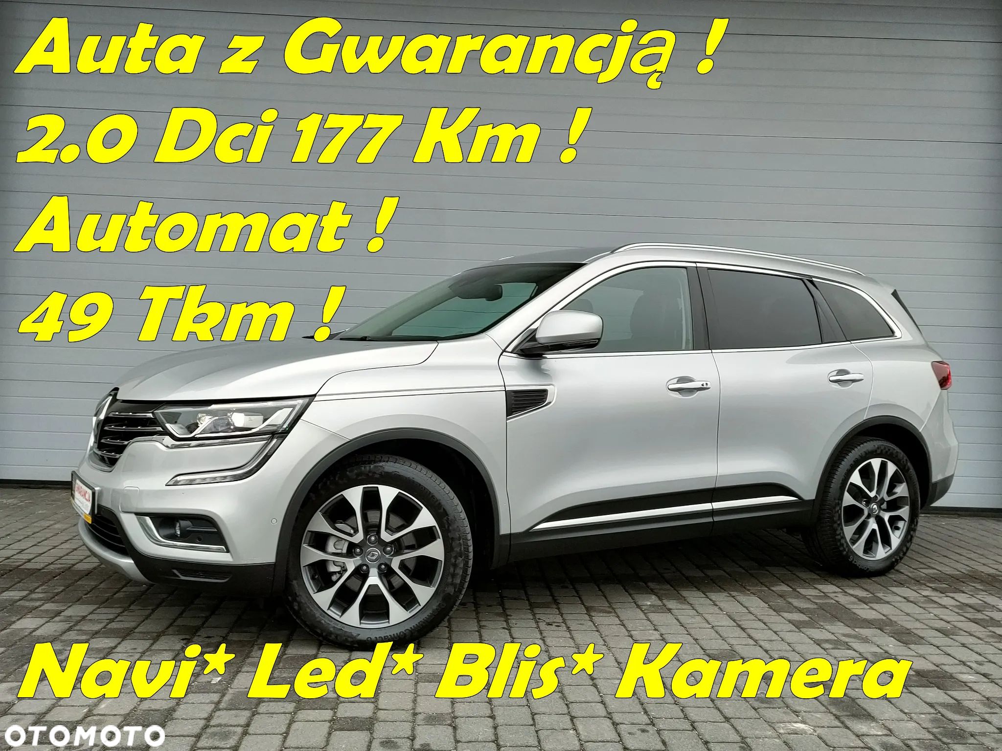Renault Koleos 2.0 dCi Intens X-Tronic - 1