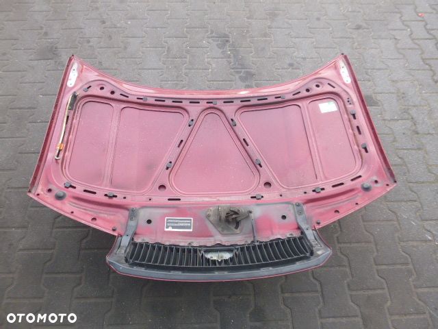 MASKA POKRYWA SILNIKA SKODA FABIA I 99-08 - 10
