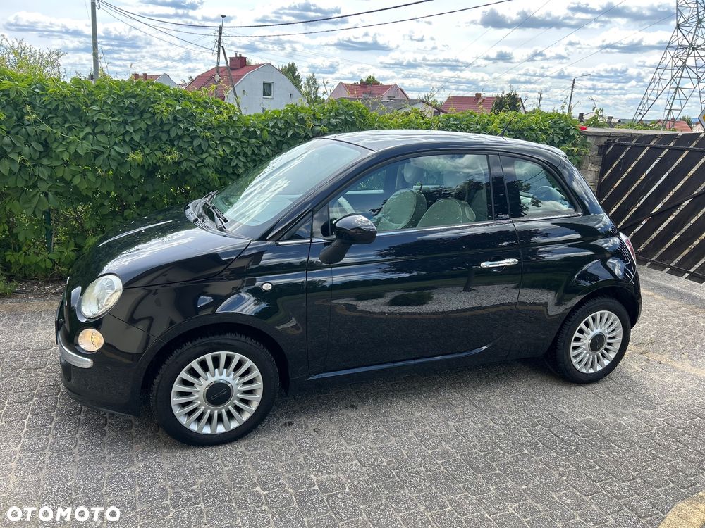 Fiat 500 1.2 Lounge - 6
