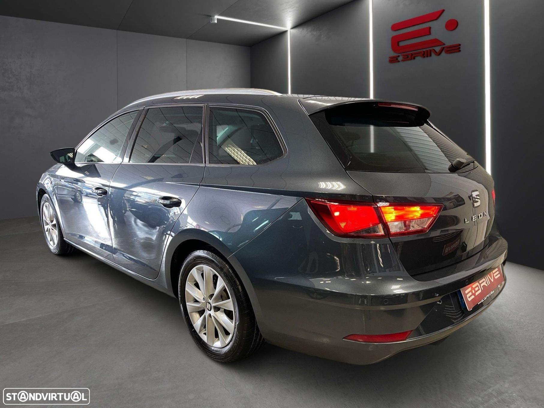 SEAT Leon ST 1.0 EcoTSI Style S/S - 9