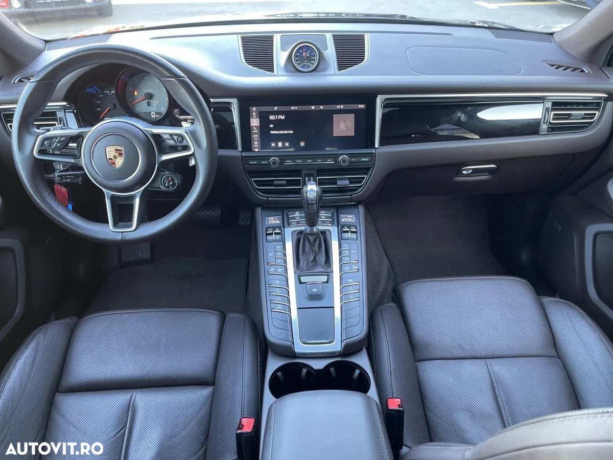 Porsche Macan S - 20