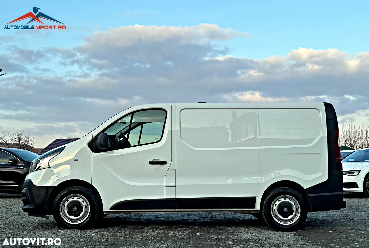 Renault Trafic dCi 120 L1H1 Komfort - 16