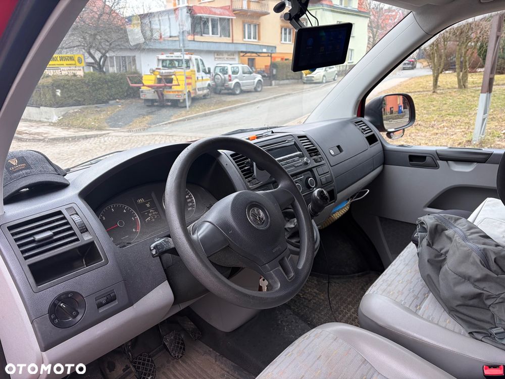 Volkswagen transporter - 6