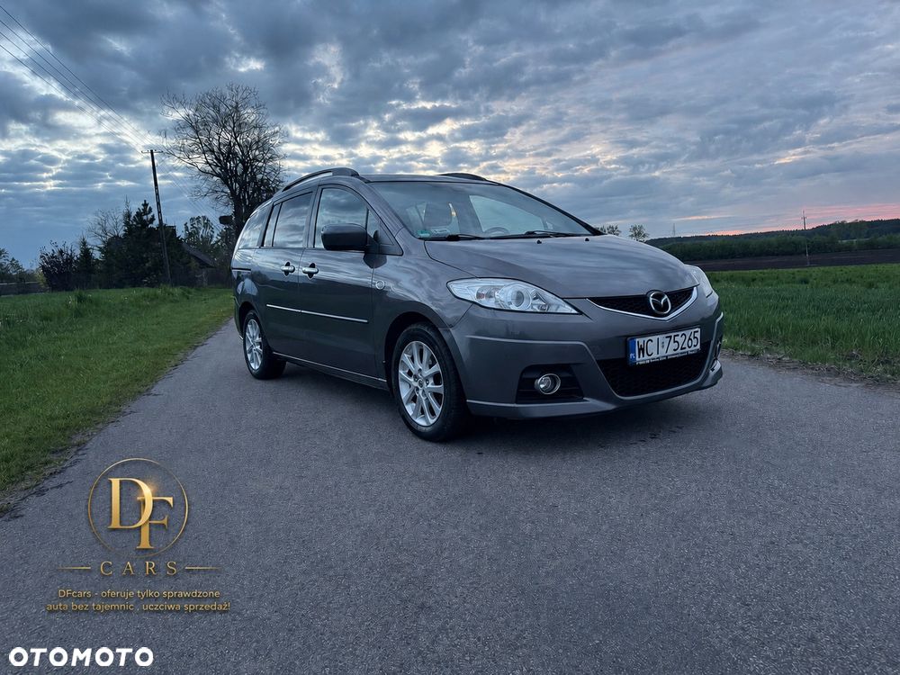 Mazda 5 - 1
