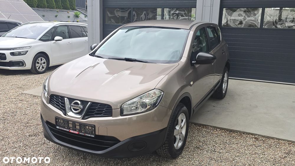 Nissan Qashqai 1.6 Visia - 15
