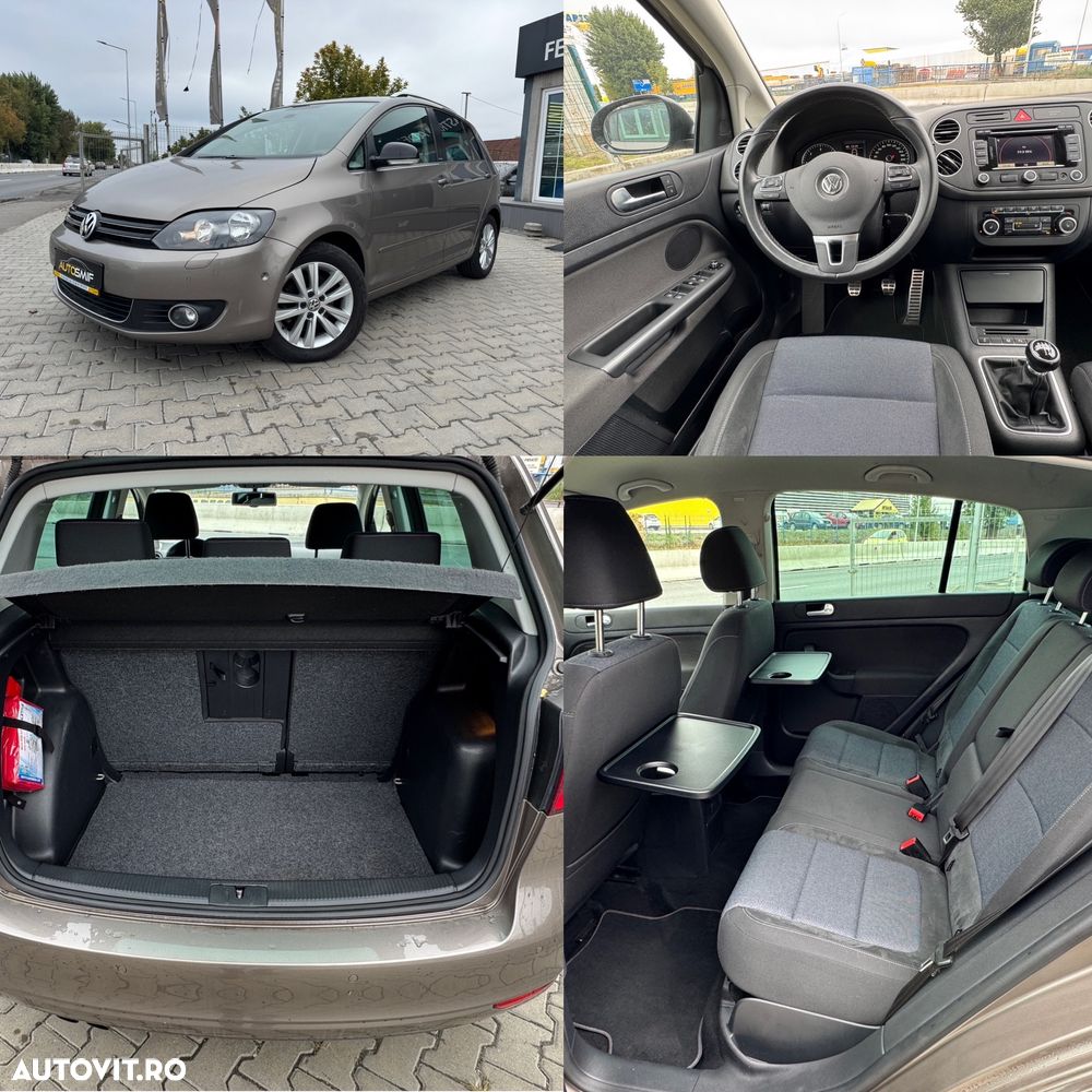Volkswagen Golf Plus - 8