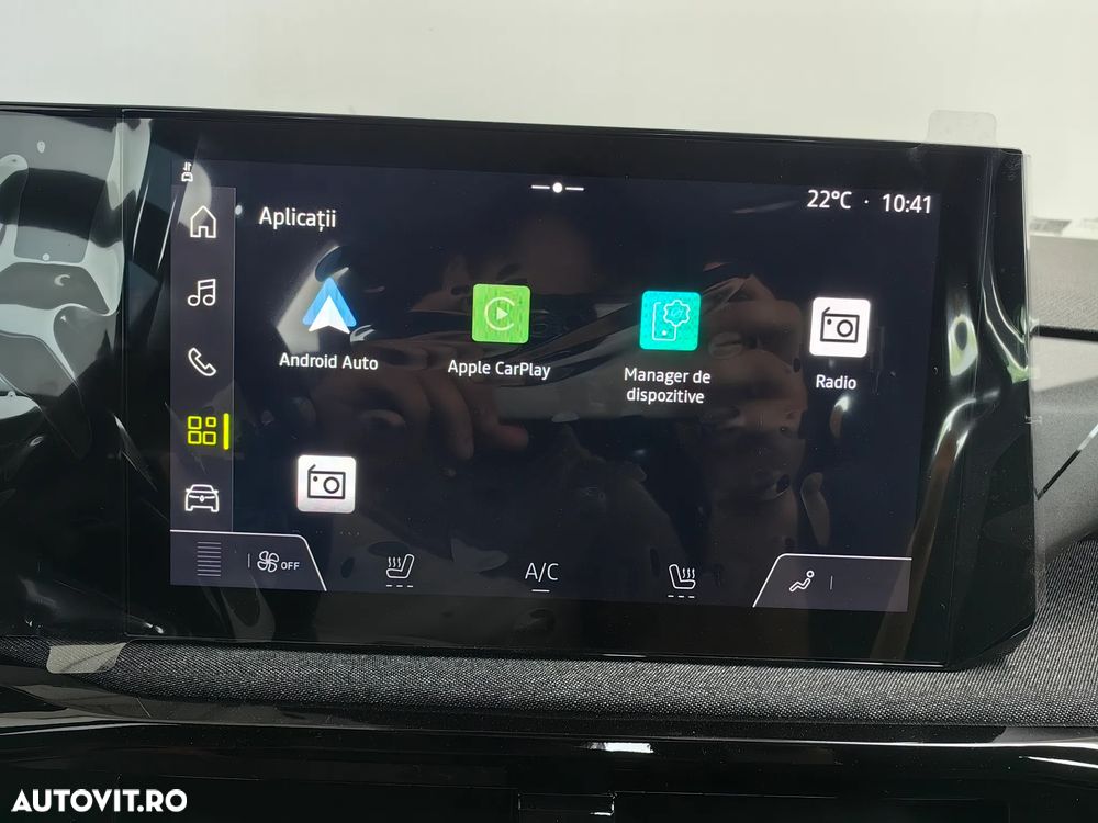 Renault Clio VI Eco-G 120 EDC Techno - 18