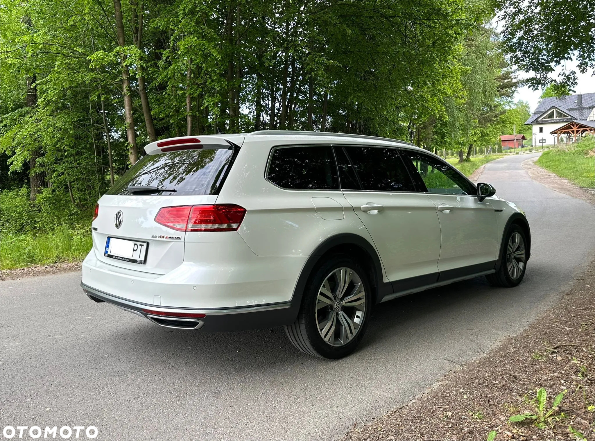 Volkswagen Passat Alltrack 2.0 TDI SCR 4Mot DSG - 7