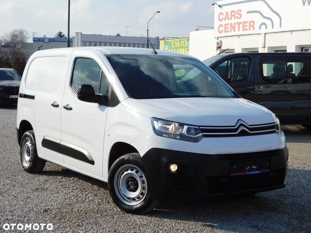 Citroën Berlingo - 14