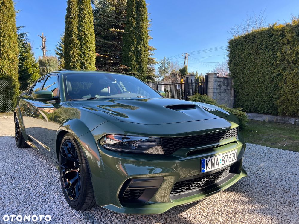 Dodge Charger Automatik R/T Scat Pack - 7