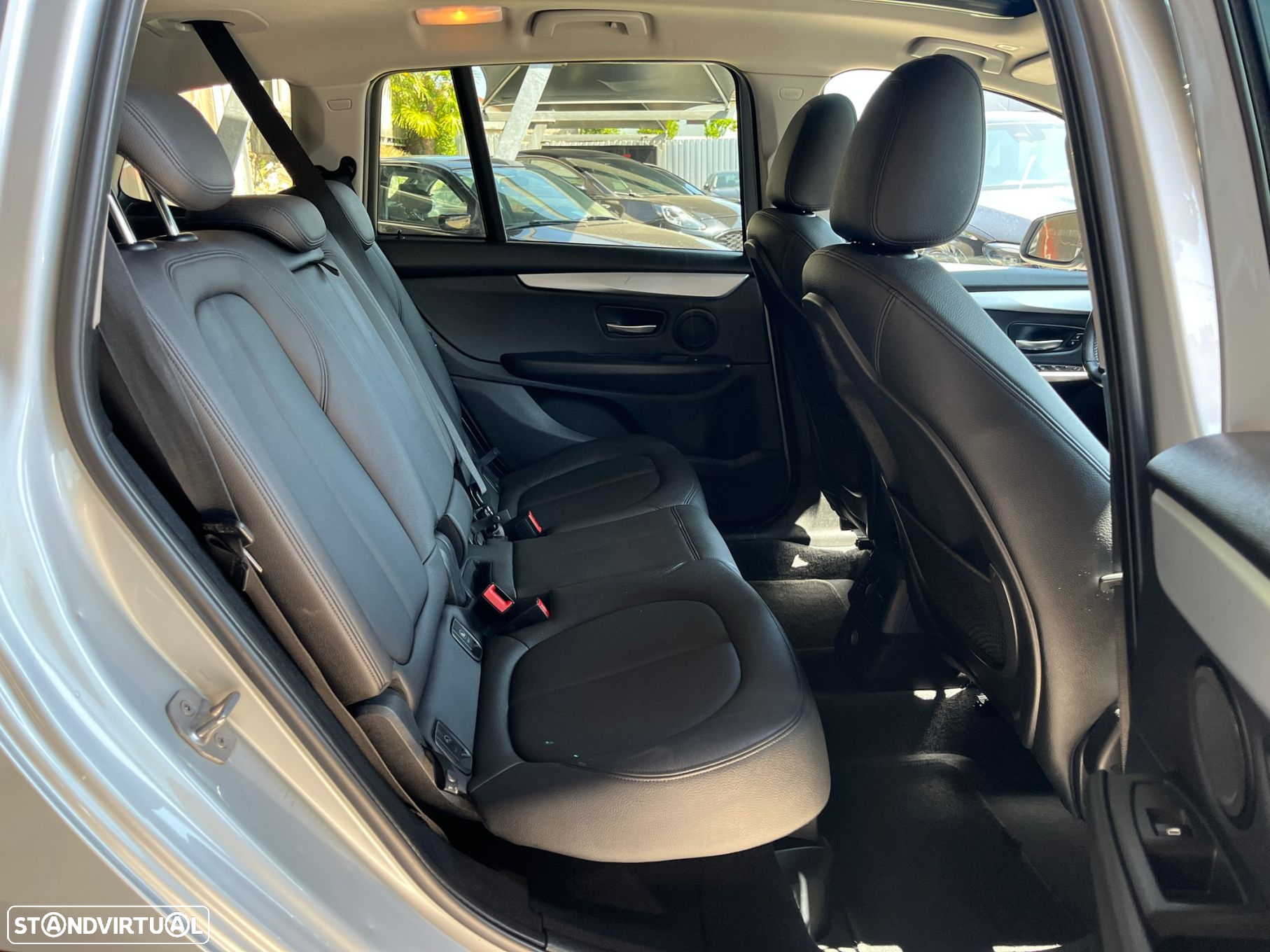 BMW 216 Gran Tourer d Line Luxury Auto - 50