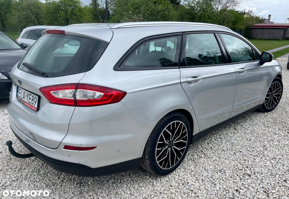 Ford Mondeo 2.0 TDCi STart-Stopp Titanium - 20