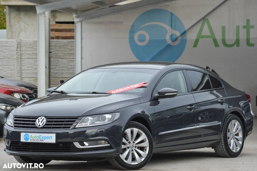 Volkswagen Passat CC 2.0 TDI BMT DSG - 4