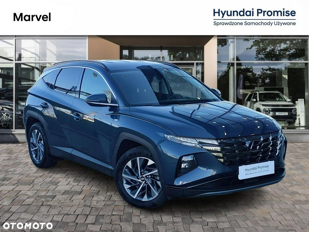 Hyundai Tucson 1.6 T-GDi Executive 2WD DCT - 3