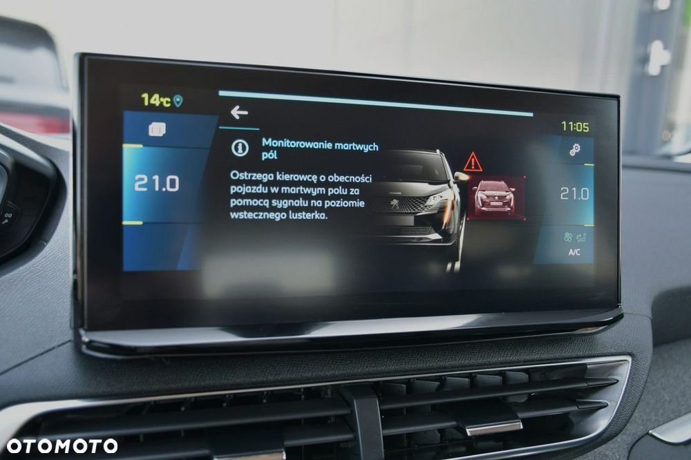Peugeot 3008 1.6 PureTech Hybrid PHEV Allure Pack S&S EAT8 - 31