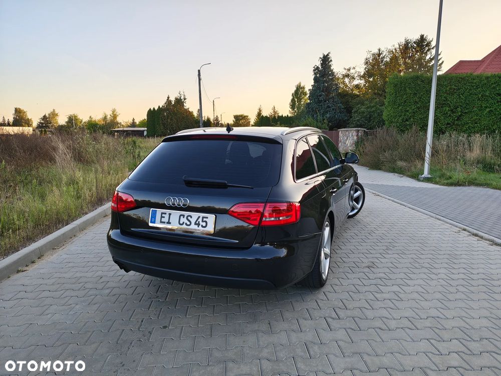 Audi A4 Avant 1.8 TFSI S line Sportpaket (plus) - 9