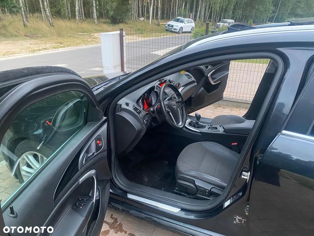 Opel Insignia 2.0 CDTI Edition ecoFLEX - 15
