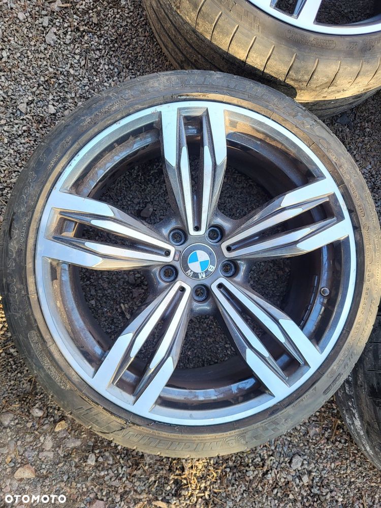 Felgi 20 Cali z Oponami bmw m6 f06 f12 f13 Oryginał - 5