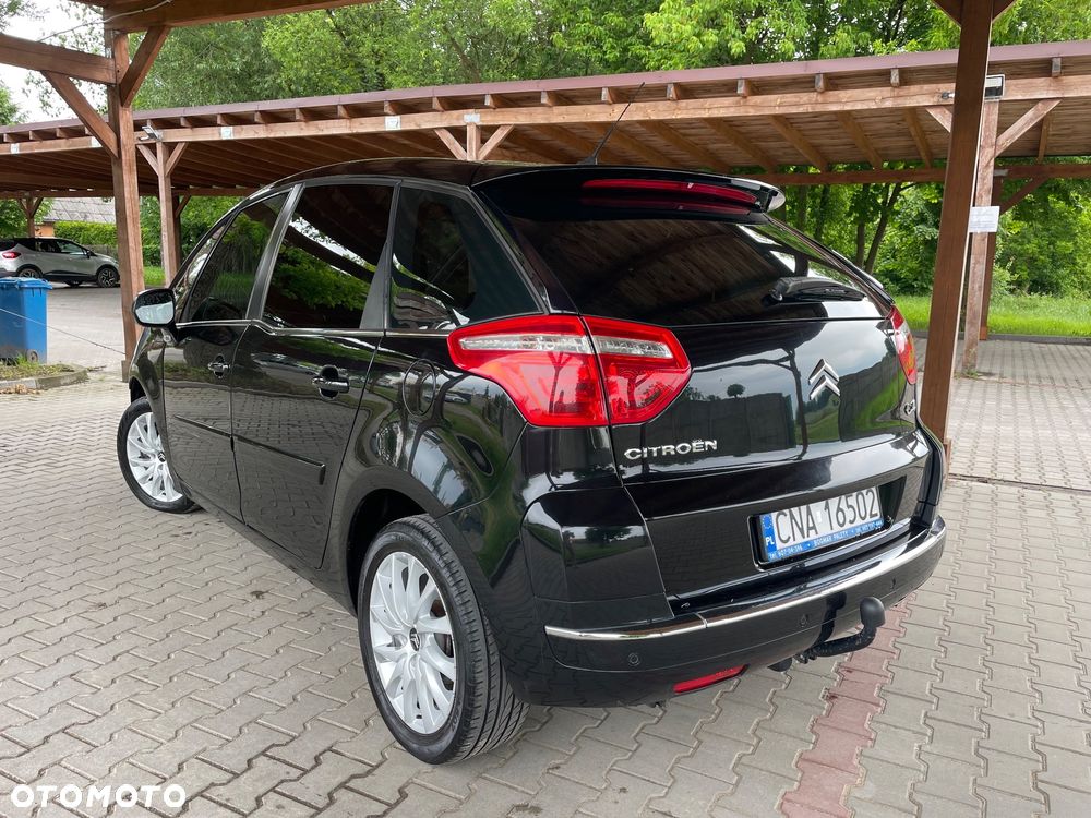 Citroën C4 Picasso 1.6 HDi FAP ESG6 Style - 27
