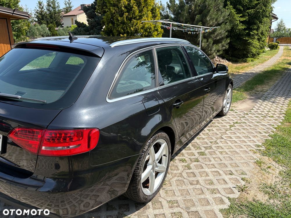 Audi A4 Avant 2.0 TDI e DPF Ambiente - 6