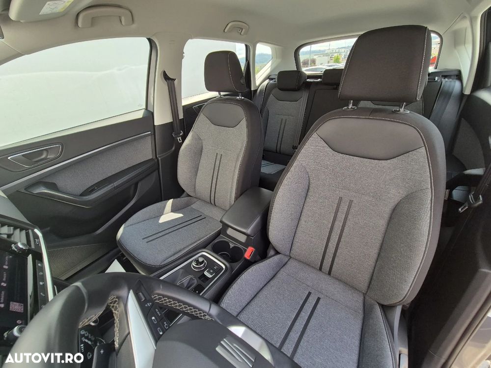 Seat Ateca 1.5 TSI DSG7 Style - 10