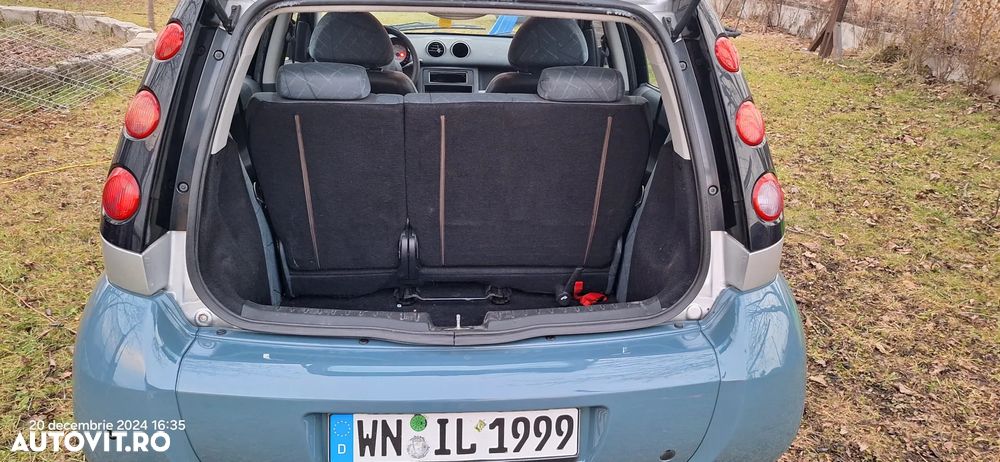 Smart Forfour pulse - 7