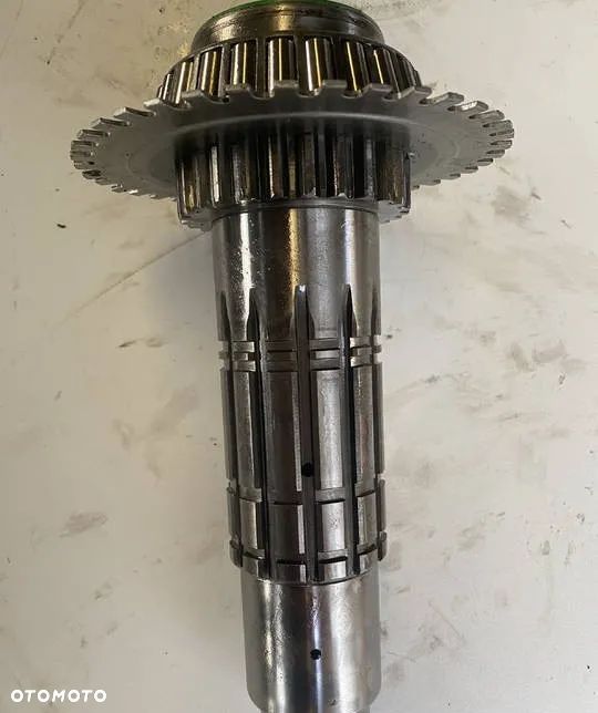 ORYGINALNY WAŁEK TULEI WOM JOHN DEERE L20815 L221090 L155595 L173244 - 1