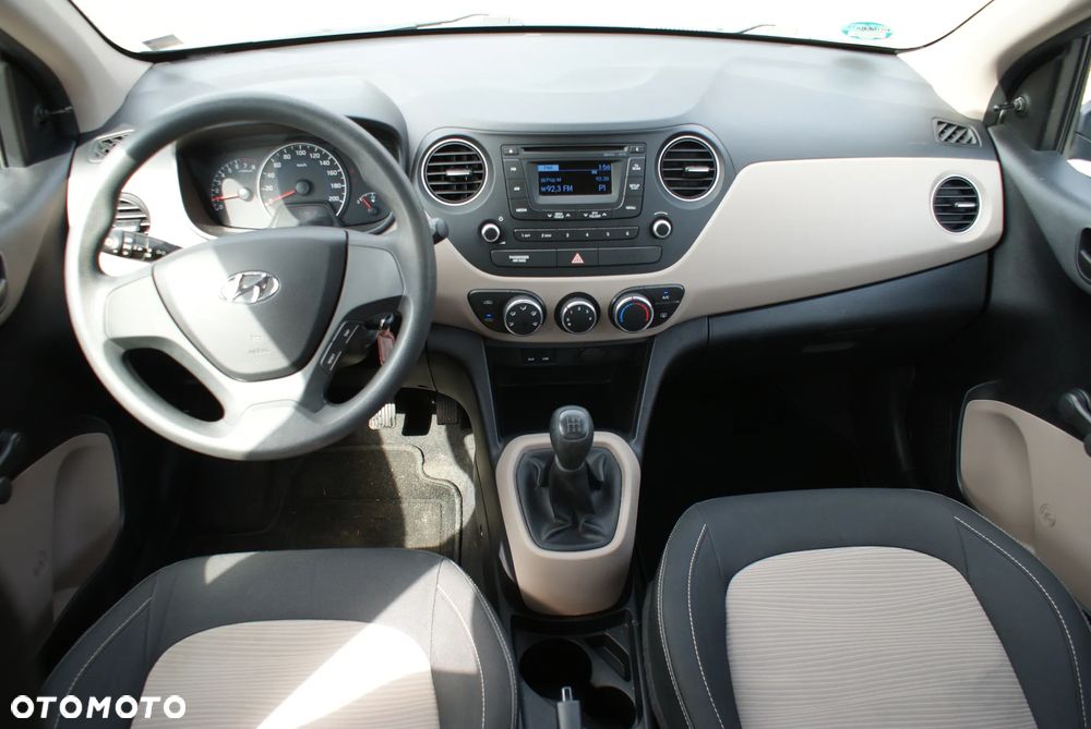 Hyundai i10 1.0 Access - 6